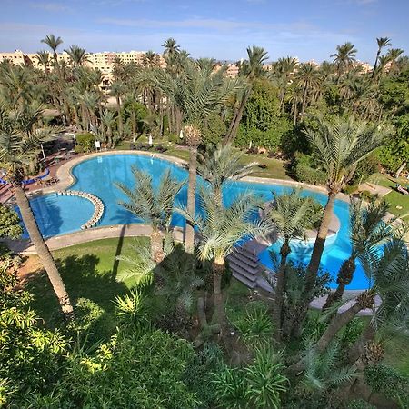 Hotel Marrakech Le Semiramis Marrakesh Exterior photo