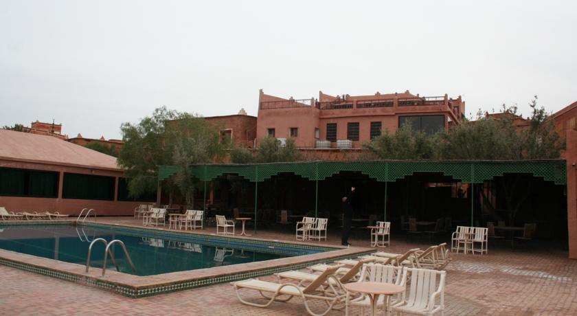 Hotel Marrakech Le Semiramis Marrakesh Exterior photo