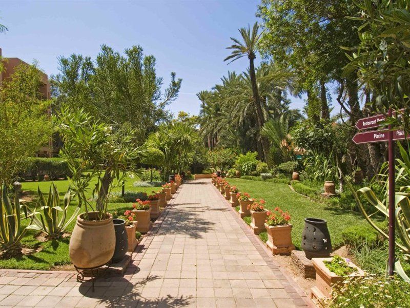 Hotel Marrakech Le Semiramis Marrakesh Exterior photo